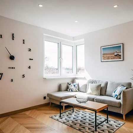 Luxury With City Views In Old Town *
