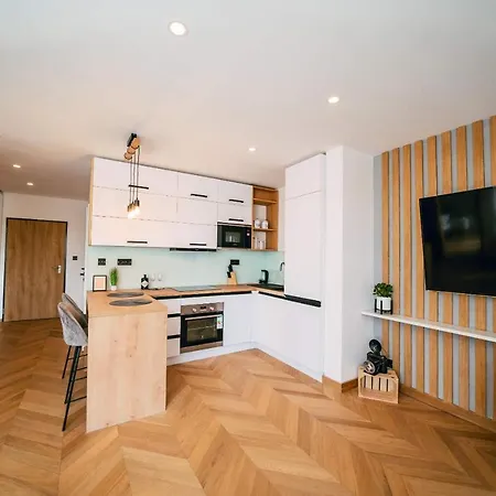 Feriehus Luxury With City Views In Old Town