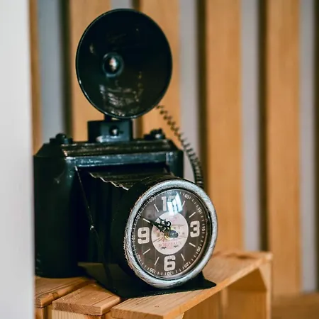 Luxury With City Views In Old Town Feriehus