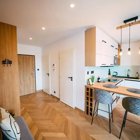 Luxury With City Views In Old Town Feriehus Košice