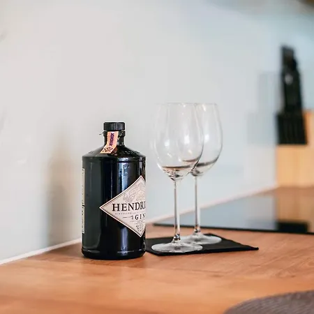 Feriehus Luxury With City Views In Old Town
