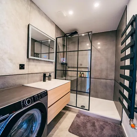 Luxury With City Views In Old Town Feriehus *