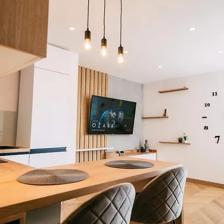 Feriehus Luxury With City Views In Old Town Košice