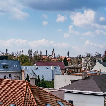 Feriehus Luxury With City Views In Old Town Košice